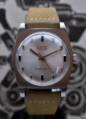Camy seven seas année 1970 - -,