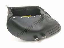 VALISE GAUCHE YAMAHA XVS 125