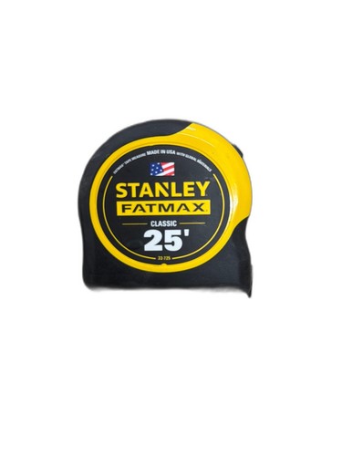 Stanley fatmax tape - ft.,