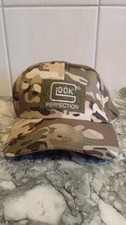 casquette glock camo