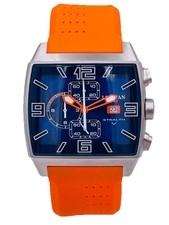 Montre Locman Stealth Video Chrono 44mm 301BLO/475 Caoutchouc Bradé Neuf