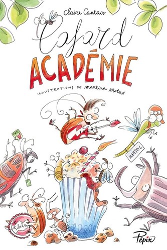 Cafard académie cantais - cafard,