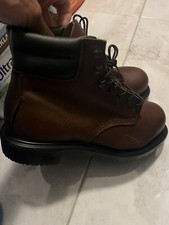 Red Wing 2245 Size7  EE  SuperSole Steel Toe EH Men's Work Boots Ne