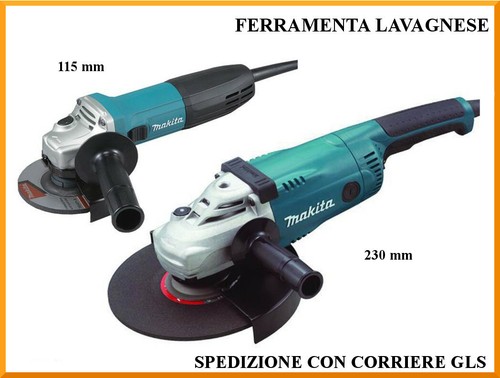 Kit smerigliatrice angulaire - kit,
