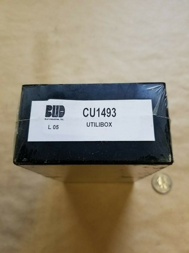Bud industries cu1493 - bud,