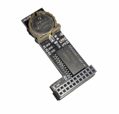 Horloge module rtc temps - horloge,