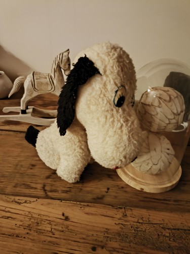 Ours peluche snoopy - ours,