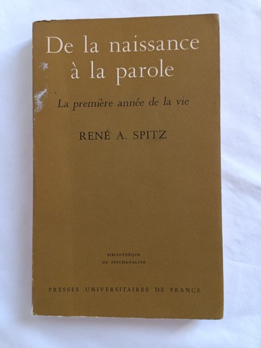 Naissance la parole - la, à