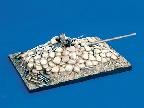 Verlinden bunker char - -,