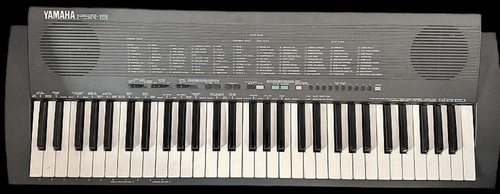 Yamaha keyboard psr - yamaha, psr-19