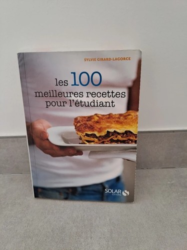 Livre cuisine étudiant - Étudiant,