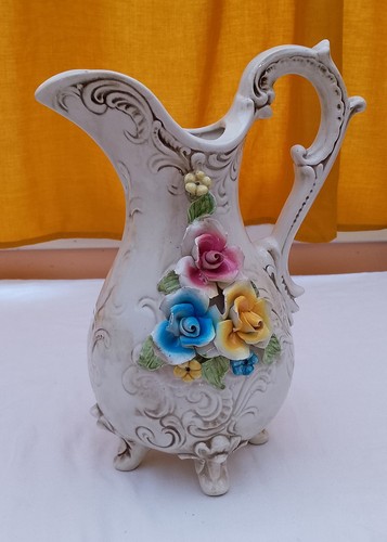 Superbe grand pichet - , vase