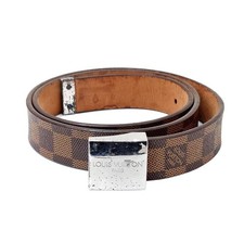 Louis Vuitton Ceinture Damier