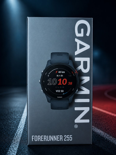 Garmin forerunner 255 gps - garmin,
