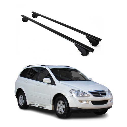 Barres toit transversales - barres, de