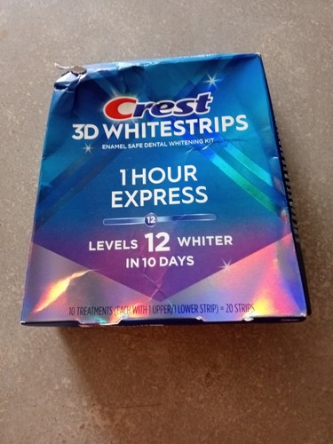 Crest whitestrips levels - crest, whitestrips,