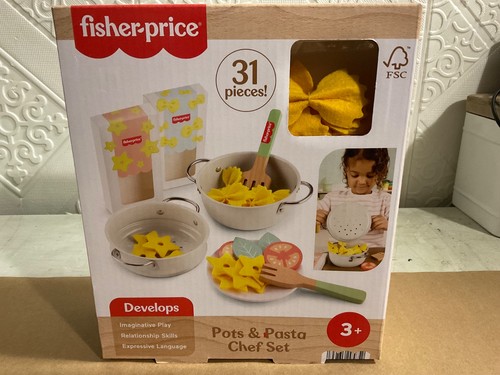 Fisher price pots - price,