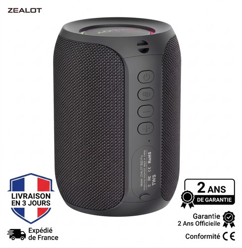 Enceinte bluetooth portable - enceinte,