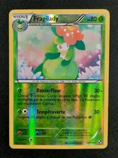 Pokemon Card: Fragilady Holo Reverse 2011 Black & White 10/114 GD ??