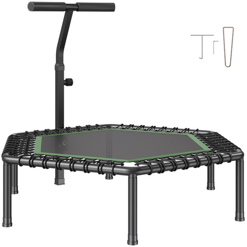 Uimoso trampoline fitness - de,