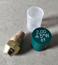 Gicleur DELAVAN 2,00 45°W CT