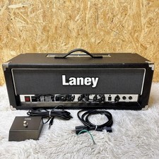 Laney GH100L Vacuum Tube/Full Tube Head Amplifier with Footswitch