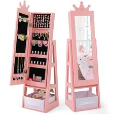 Armoire à Bijoux pour Enfants