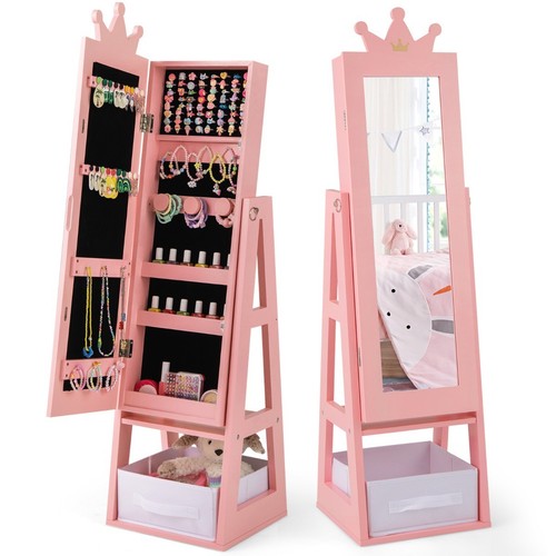 Armoire bijoux pour enfants - bijoux,