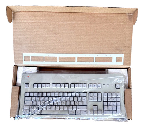 Apple extended keyboard - extended, ii