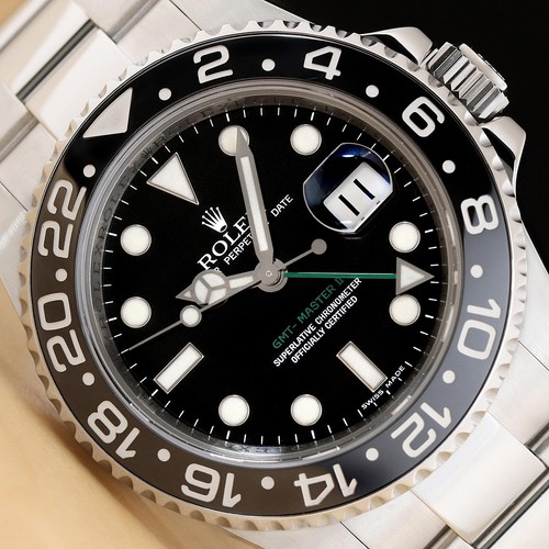 2007 rolex gmt - 2007, gmt-master