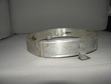 casque allemand ww2 cerclage