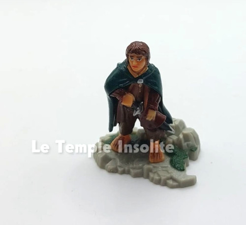 Figurine kinder seigneur - le,