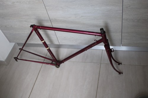 Beau cadre vélo - 1950's, 51
