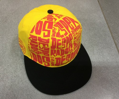 Casquette cap jaune biere - biere, bier