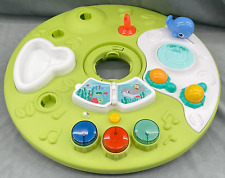 Bright Starts Around We Go Activity Tropic Cool Replacement Table Base Toys