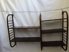 2 Superbes  Étagères Murale