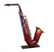 Socadis Pigment Métal Saxophone Multicolore