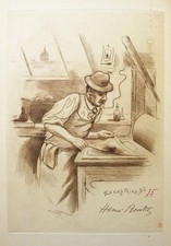 BOUTET, Henri Métiers de