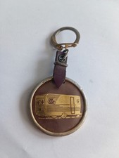 Porte clés Caravane Garage