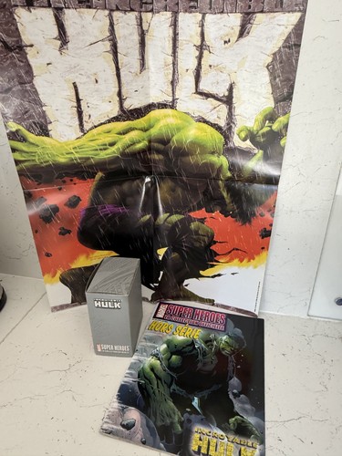 Eaglemoss marvel comics super - eaglemoss,