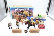 PLAYMOBIL - 3785 - VIRGINIAN MOUTAIN BOYS SOUTHERN TROLLEY - FAR WEST ACW - 1994