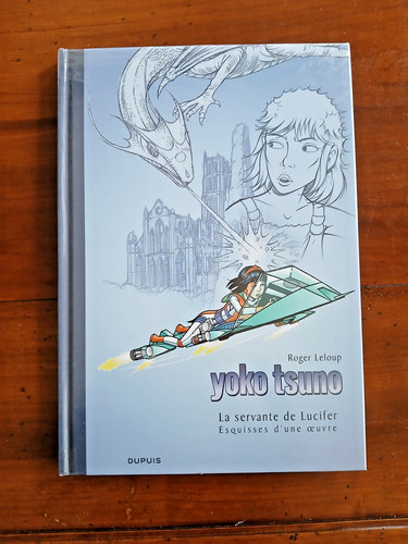 Esquisses une œuvre yoko - esquisses, d'une