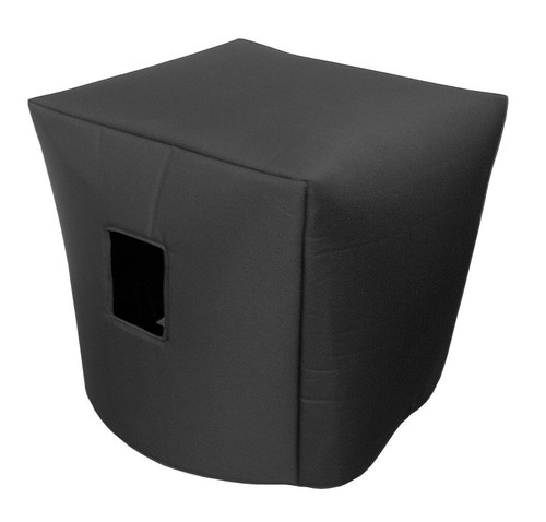 Black padded cover for rcf - padded, a