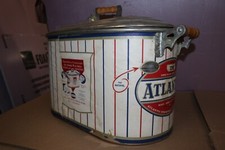 Large Antique Vintage Atlantic Boiler Cooker Wash Tub UNUSED W/ORIGINL WRAPPING
