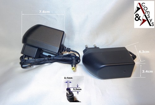 Power supply 12v dreambox - power,