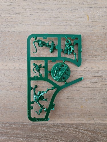 Nitch singe snout - nitch, warhammer