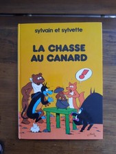 BD Sylvain Et Sylvette La