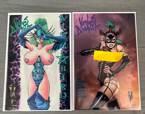 Venus domina dave stevens - venus,