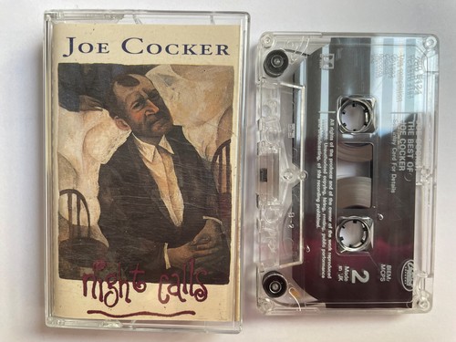 Joe cocker night - ‎–, calls