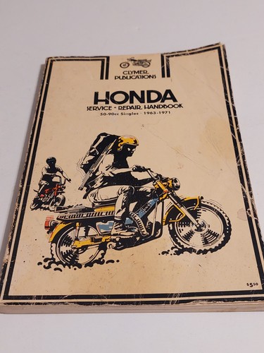 1963 1964 1965 - 1966, clymer